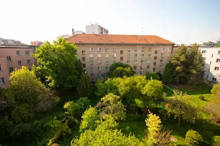 Pronájem bytu 2+kk, Praha - Strašnice, V olšinách, 55 m2