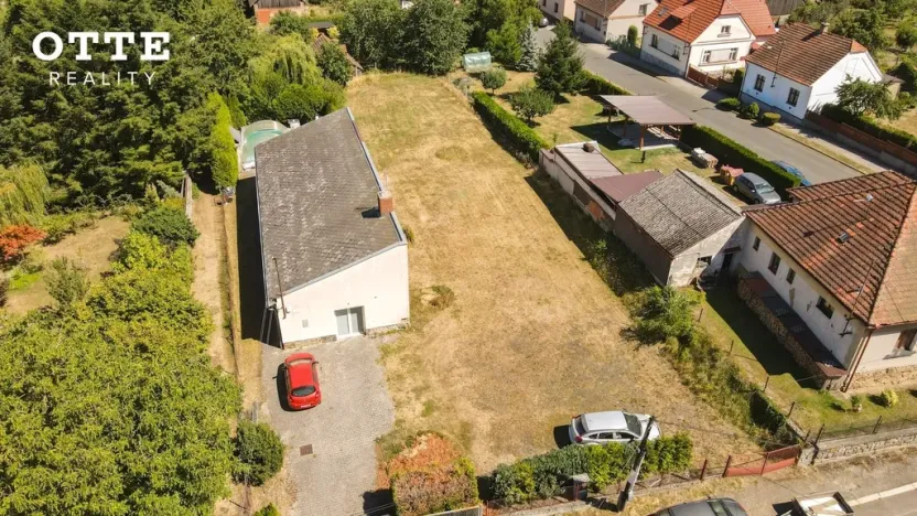 Prodej pozemku pro bydlení, Chudenice, Kvapilova, 1081 m2