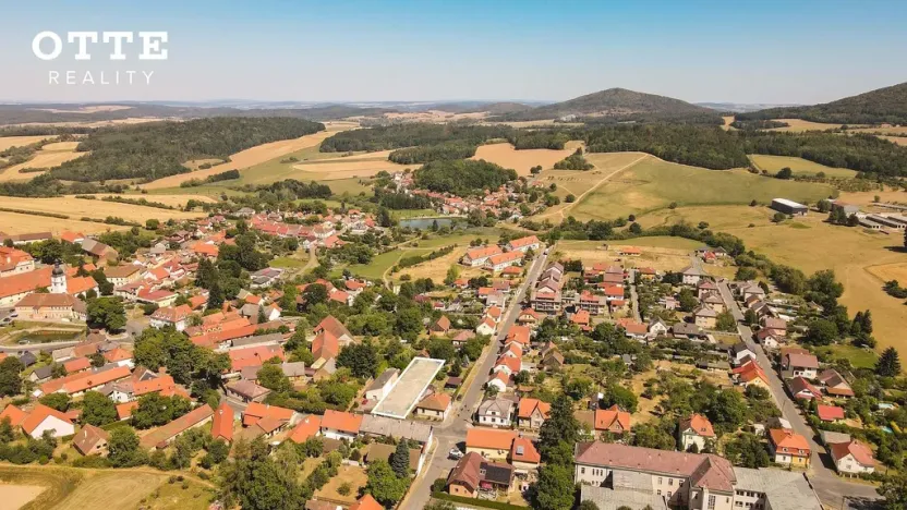 Prodej pozemku pro bydlení, Chudenice, Kvapilova, 1081 m2