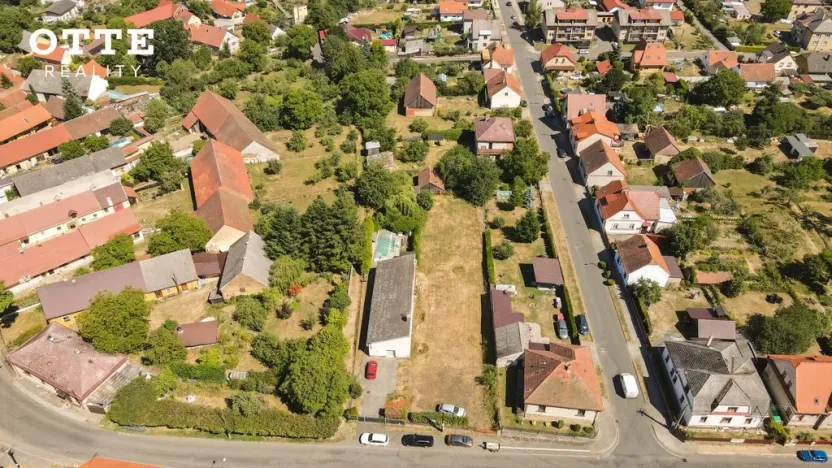 Prodej pozemku pro bydlení, Chudenice, Kvapilova, 1081 m2