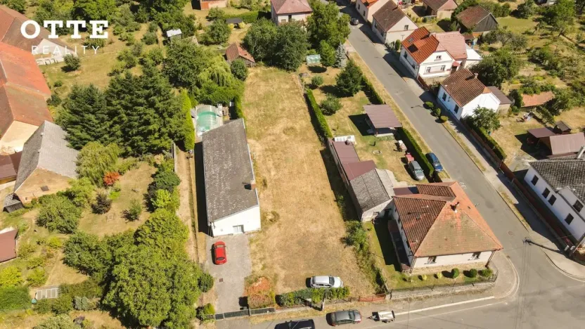 Prodej pozemku pro bydlení, Chudenice, Kvapilova, 1081 m2