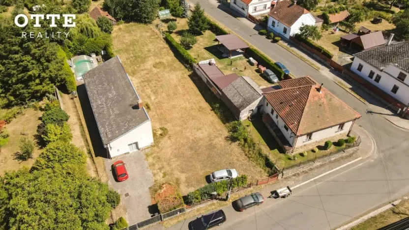 Prodej pozemku pro bydlení, Chudenice, Kvapilova, 1081 m2