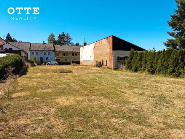 Prodej pozemku pro bydlení, Chudenice, Kvapilova, 1081 m2