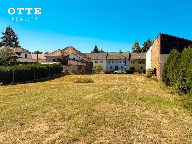 Prodej pozemku pro bydlení, Chudenice, Kvapilova, 1081 m2