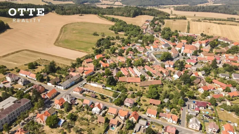 Prodej pozemku pro bydlení, Chudenice, Kvapilova, 1081 m2