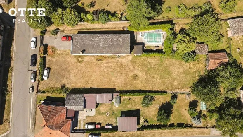 Prodej pozemku pro bydlení, Chudenice, Kvapilova, 1081 m2