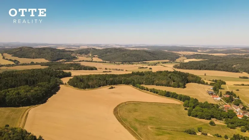 Prodej pozemku pro bydlení, Chudenice, Kvapilova, 1081 m2