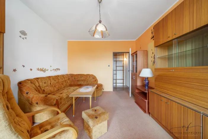 Prodej bytu 2+1, Cheb, Matěje Kopeckého, 60 m2