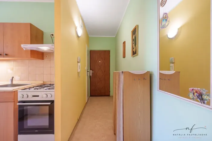 Prodej bytu 2+1, Cheb, Matěje Kopeckého, 60 m2