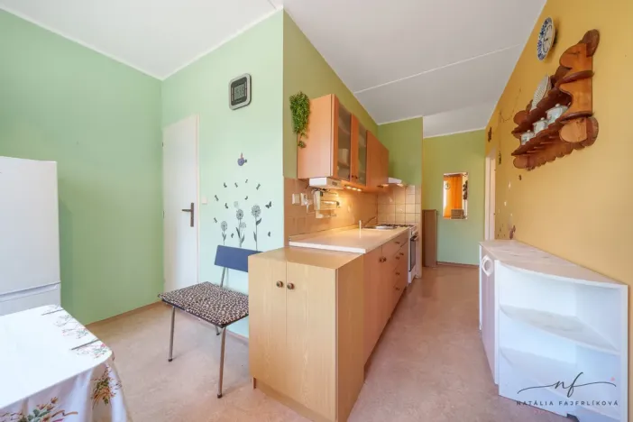 Prodej bytu 2+1, Cheb, Matěje Kopeckého, 60 m2