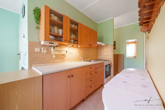 Prodej bytu 2+1, Cheb, Matěje Kopeckého, 60 m2