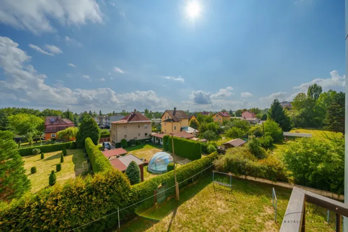 Prodej bytu 2+1, Cheb, Matěje Kopeckého, 60 m2