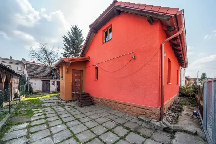 Prodej rodinného domu, Planá nad Lužnicí, Bejblíkova, 111 m2