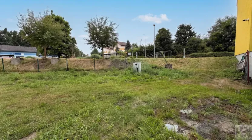 Prodej pozemku, Rychnov u Jablonce nad Nisou, Nádražní, 563 m2