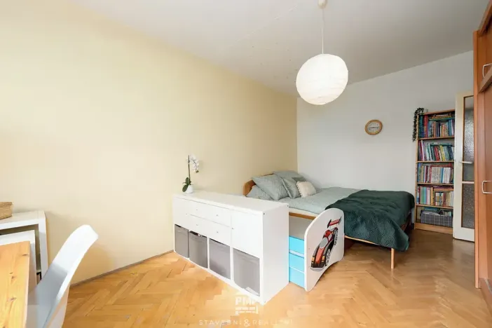 Prodej bytu 2+1, Brno, náměstí SNP, 55 m2