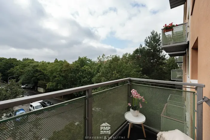 Prodej bytu 2+1, Brno, náměstí SNP, 55 m2
