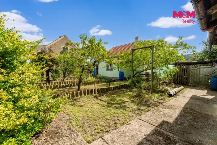 Prodej rodinného domu, Králův Dvůr - Počaply, U Vrby, 42 m2