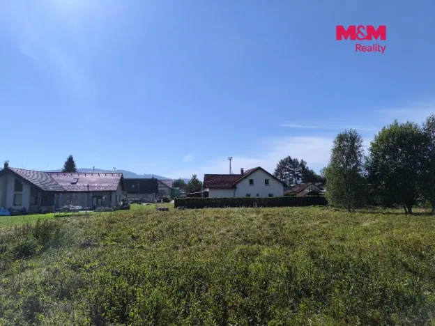 Prodej pozemku pro bydlení, Volary, Finské domky, 8083 m2