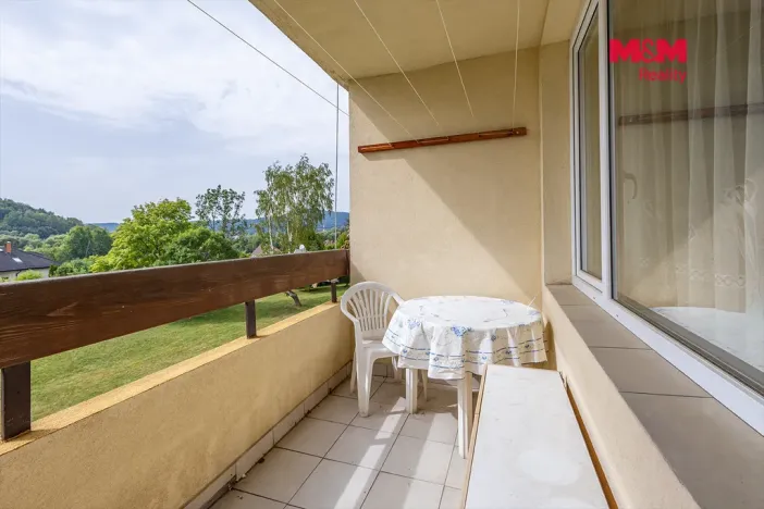 Prodej bytu 3+1, Česká Lípa, Jižní, 68 m2