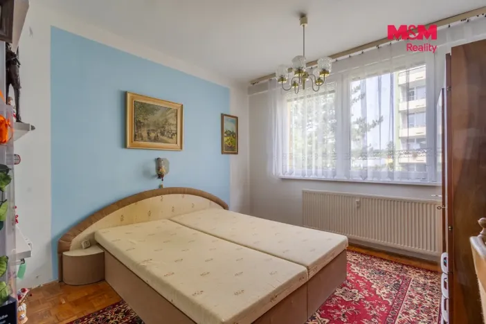 Prodej bytu 3+1, Česká Lípa, Jižní, 68 m2