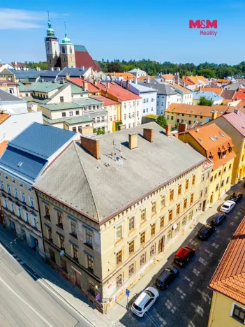 Prodej obchodního prostoru, Jihlava, Čajkovského, 108 m2