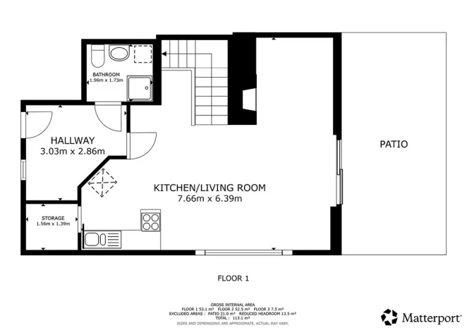 Prodej rodinného domu, Středokluky, Pod Sedličkami, 119 m2