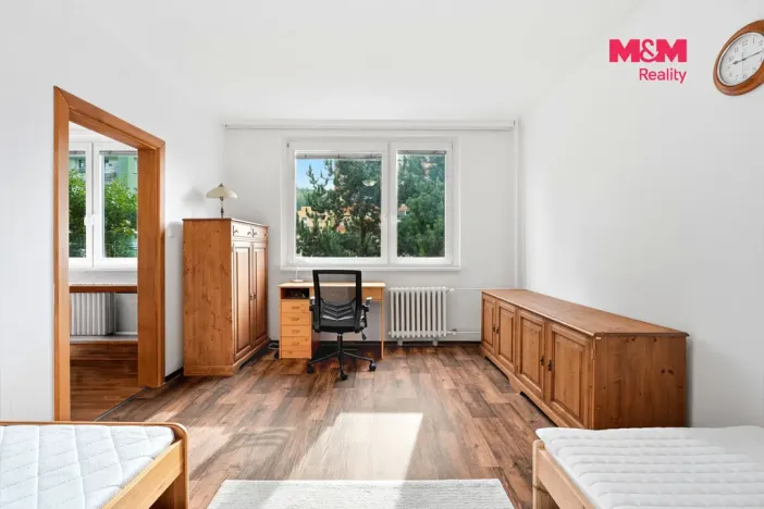 Prodej bytu 2+1, Desná, Krátká, 55 m2