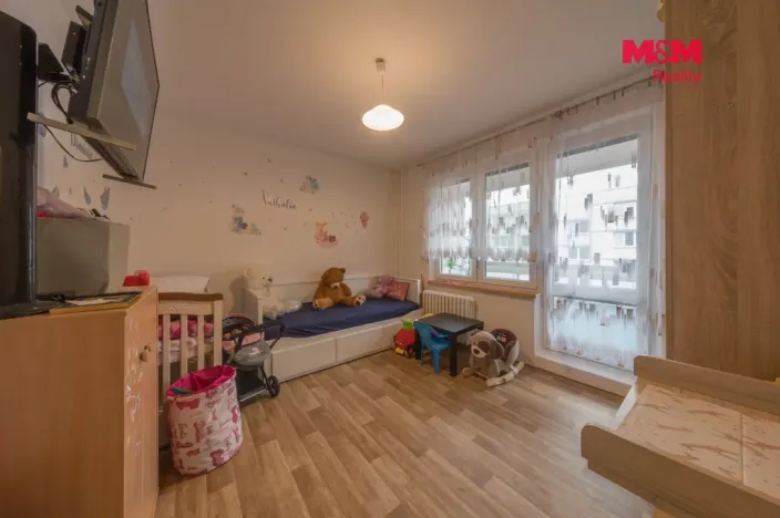 Prodej bytu 3+1, Orlová - Lutyně, 1. máje, 78 m2