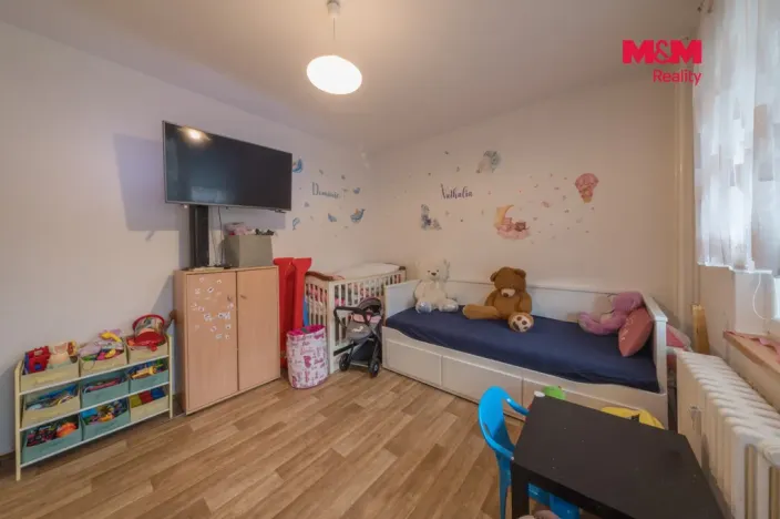 Prodej bytu 3+1, Orlová - Lutyně, 1. máje, 78 m2