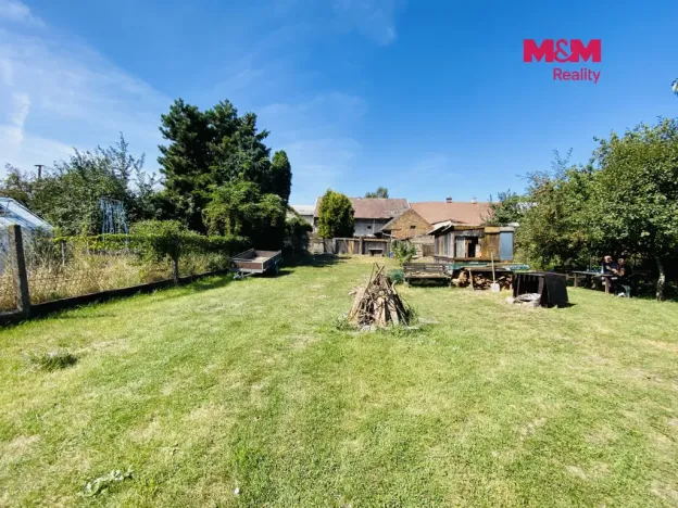 Prodej rodinného domu, Břest, 130 m2