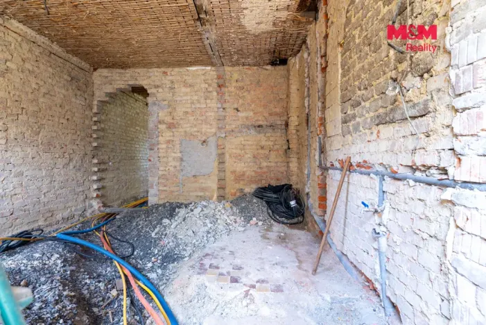 Prodej rodinného domu, Břest, 130 m2