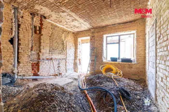 Prodej rodinného domu, Břest, 130 m2