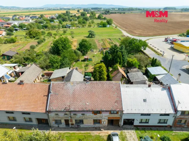 Prodej rodinného domu, Břest, 130 m2