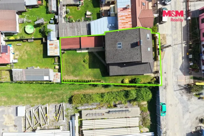 Prodej rodinného domu, Jihlava, Školní, 160 m2
