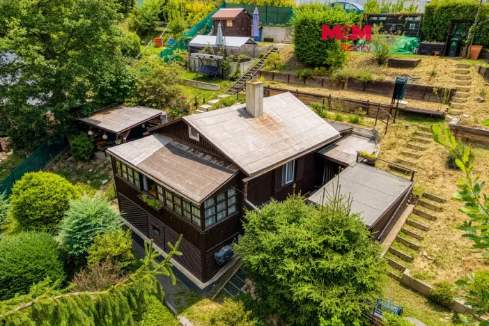 Prodej chaty, Doubravčice, 41 m2