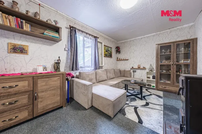 Prodej chaty, Doubravčice, 41 m2