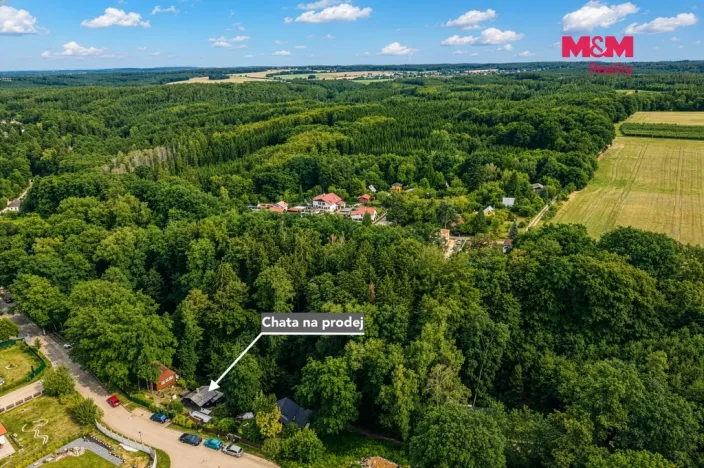 Prodej chaty, Doubravčice, 41 m2