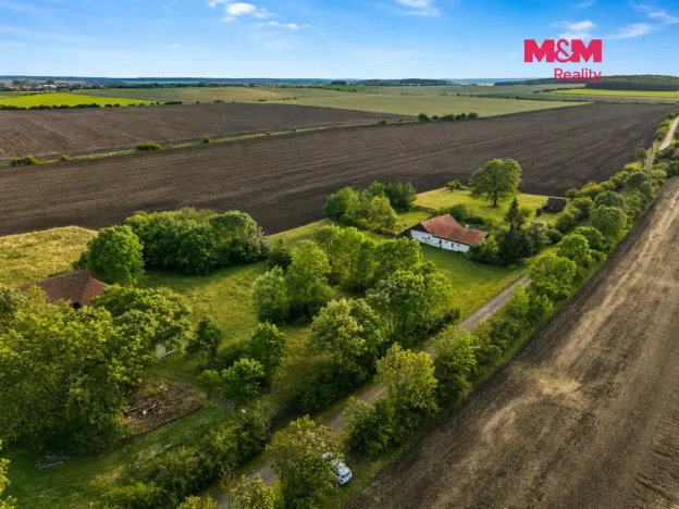 Prodej pozemku pro bydlení, Běchary, 986 m2
