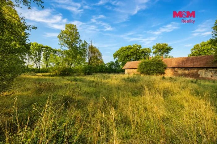 Prodej pozemku pro bydlení, Běchary, 986 m2