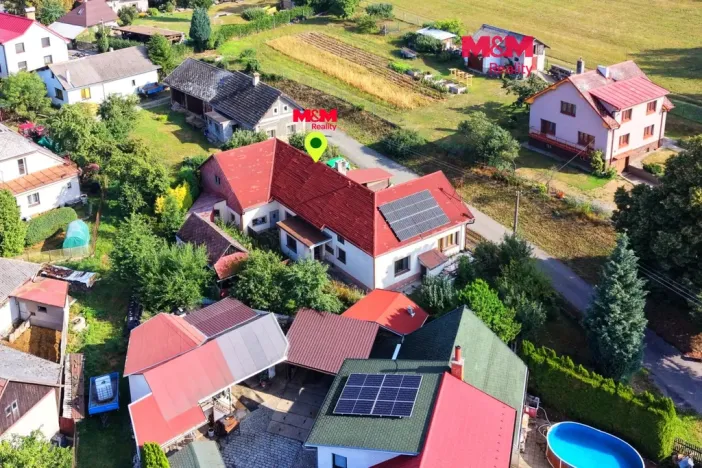 Prodej rodinného domu, Čachotín, 96 m2
