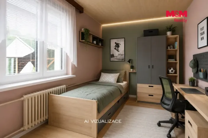 Prodej rodinného domu, Čachotín, 96 m2