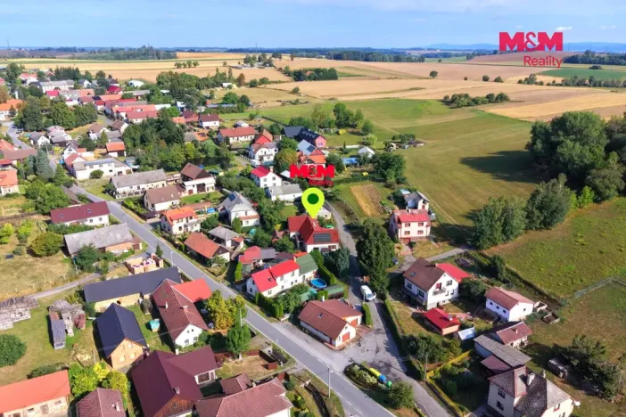 Prodej rodinného domu, Čachotín, 96 m2