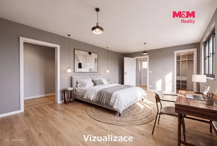 Prodej rodinného domu, Studené, 75 m2