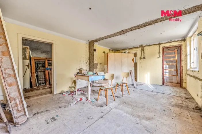 Prodej rodinného domu, Studené, 75 m2