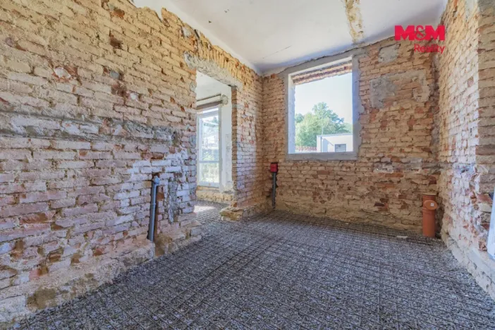 Prodej rodinného domu, Pomezí nad Ohří - Hraničná, 89 m2