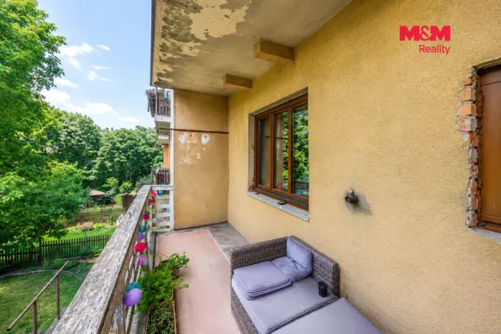 Prodej rodinného domu, Mimoň - Mimoň III, Raisova, 240 m2