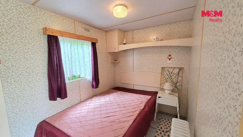 Prodej mobilheimu, Odry, 24 m2