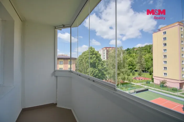 Prodej bytu 3+1, Vsetín, Jasenická, 73 m2