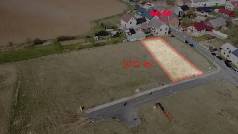Prodej pozemku pro bydlení, Čelechovice, 1072 m2