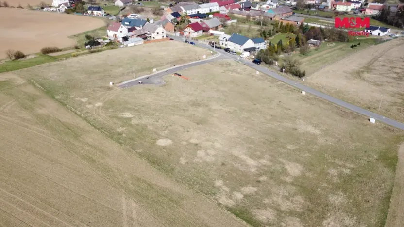 Prodej pozemku pro bydlení, Čelechovice, 1072 m2